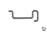 ROLLER COASTER TYCOON (Stern) Wire gate