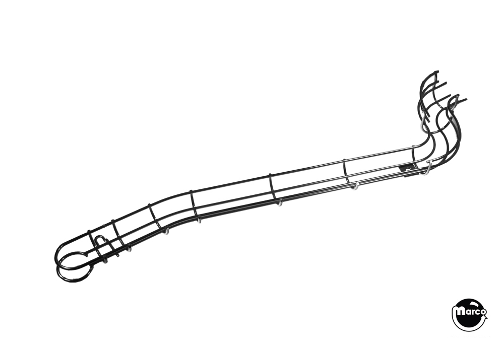 TERMINATOR 3 (Stern) Wire ramp lower right