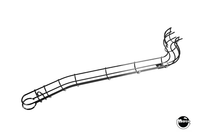 TERMINATOR 3 (Stern) Wire ramp lower right