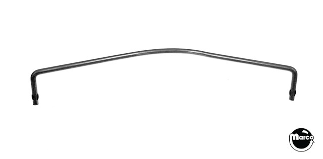SIMPSONS PINBALL PARTY (Stern) Wire rail