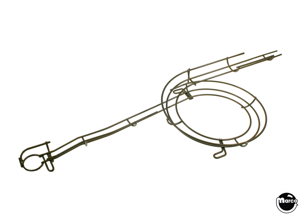 RIPLEY'S (Stern) Wire ramp spiral