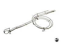 RIPLEY'S (Stern) Wire ramp spiral