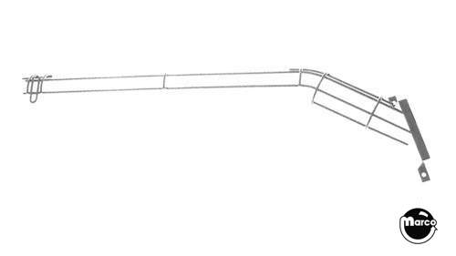 RIPLEY'S (Stern) Wire ramp