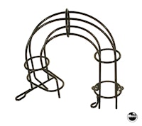 RIPLEY'S (Stern) Wire ramp loop
