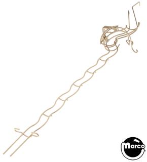 LORD OF THE RINGS (Stern) Wire ramp center