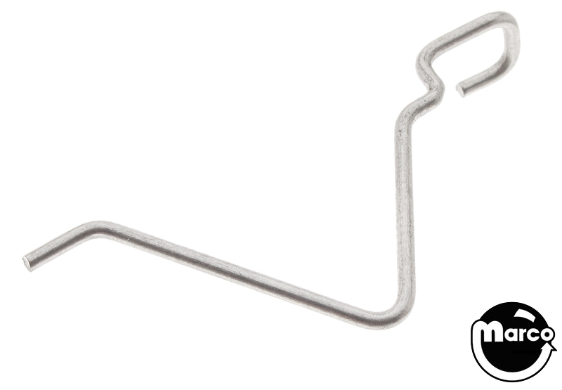 Wire ball gate - right