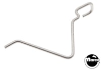 Wire ball gate - right