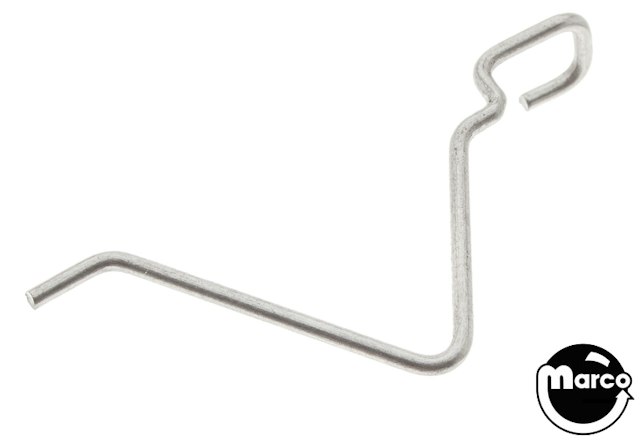 Wire ball gate - right