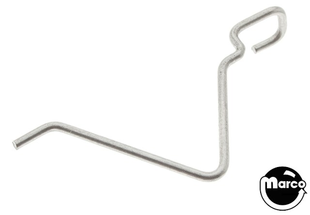Wire ball gate - right