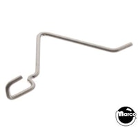Wire ball gate