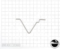 Wire ball gate