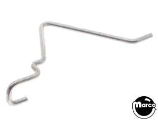 Wire ball gate - right