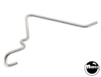 Wire ball gate - right