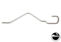 Wire ball gate - right