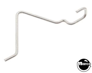 Wire ball gate - right