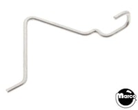 Wire ball gate - right