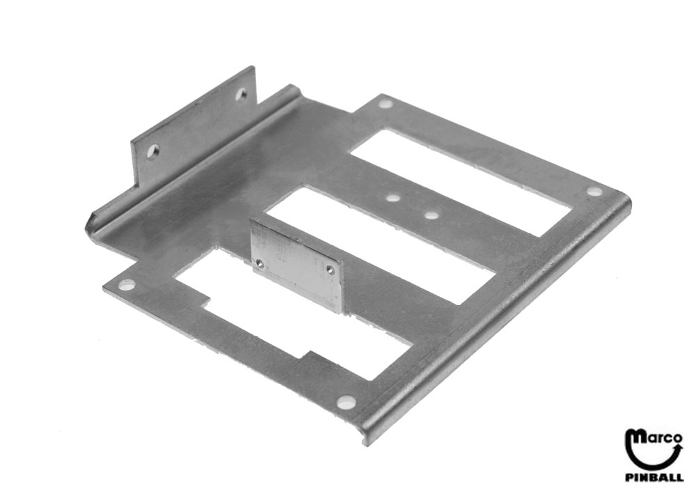 NASCAR / GRAND PRIX (Stern) back plate