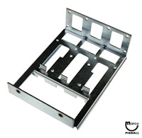 Drop target bracket Stern 3 bank