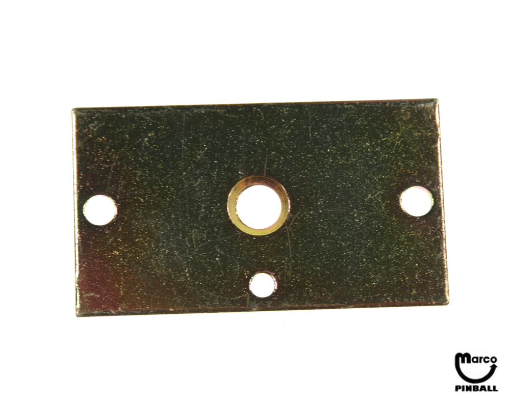 Bracket mini-coil mount (plate diverter)