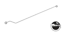 ELVIS (Stern) Wire form leg actuator