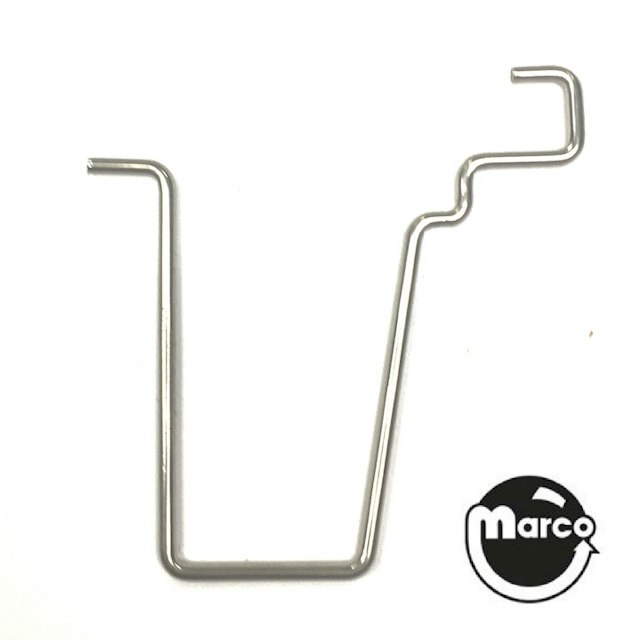 ELVIS (Stern) Wire form rollunder