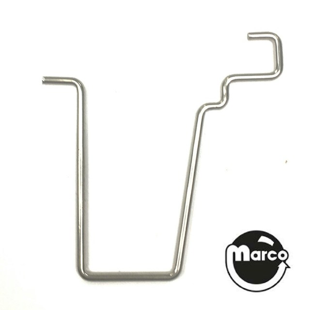 ELVIS (Stern) Wire form rollunder