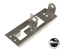 Bracket - truck ramp kicker