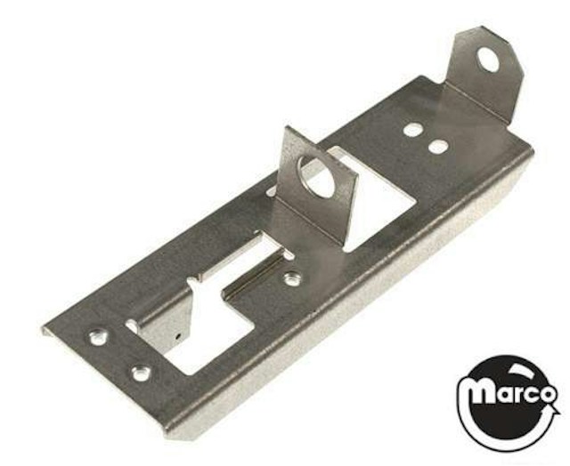 Bracket - truck ramp kicker