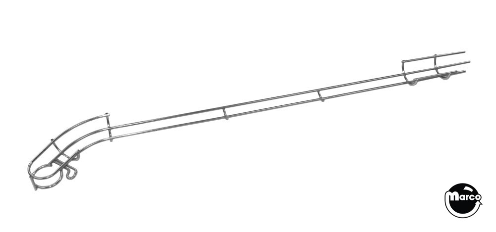 NASCAR / GRAND PRIX (Stern) Wire ramp left