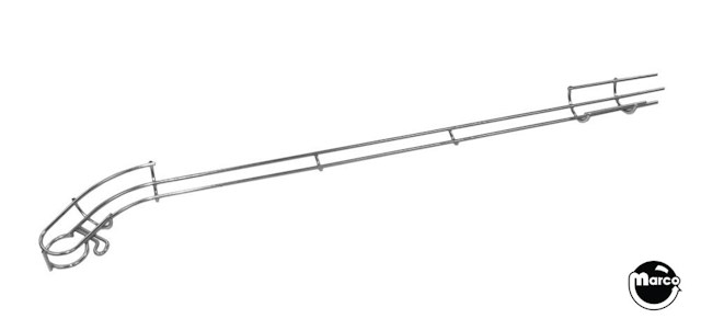 NASCAR / GRAND PRIX (Stern) Wire ramp left
