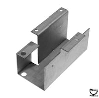 NASCAR / GRAND PRIX (Stern) Diverter bracket right