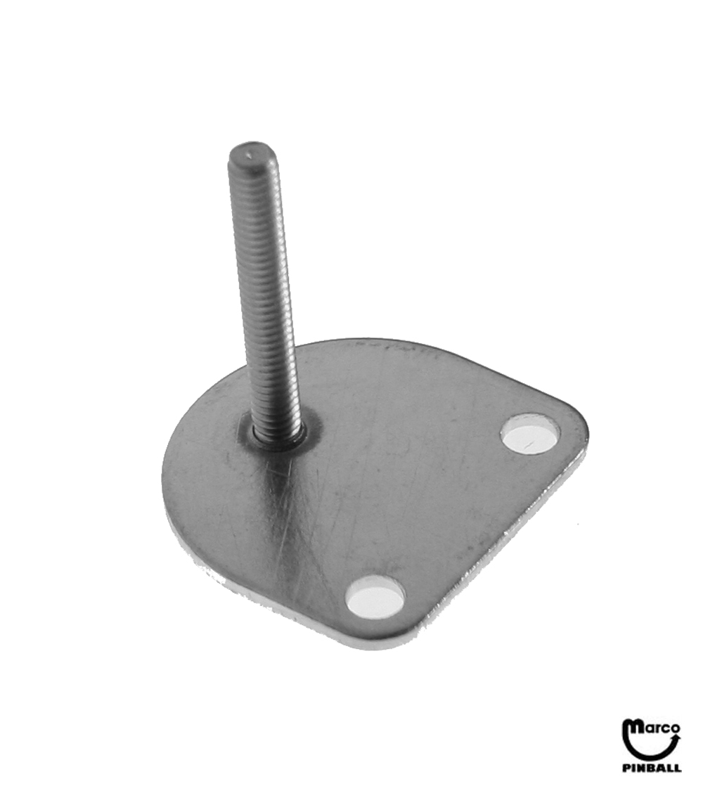 Newton ball frame
