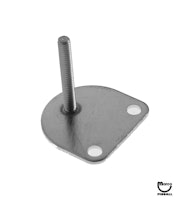 Newton ball frame