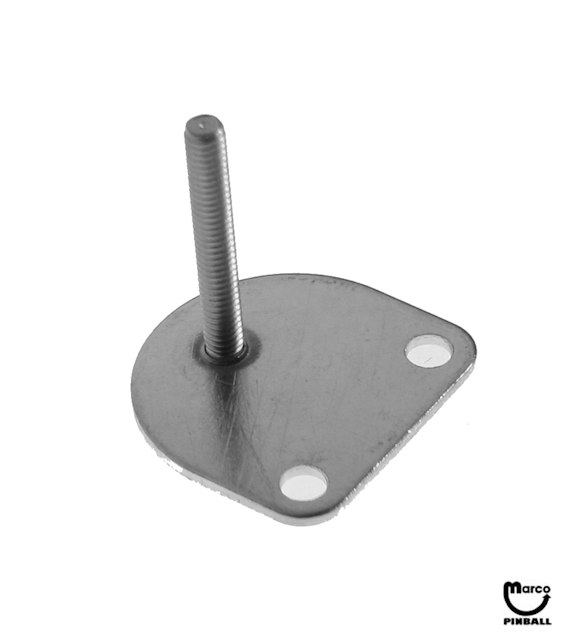 Newton ball frame