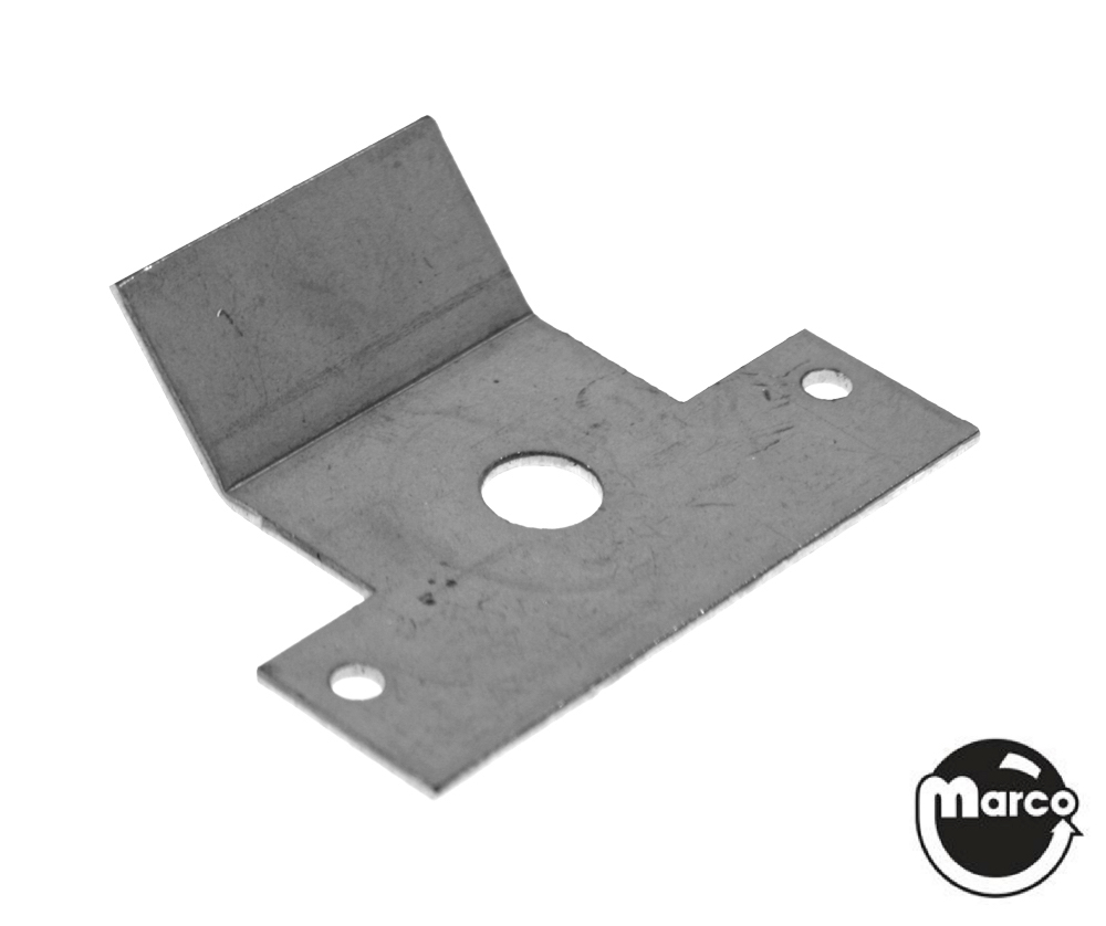 Bracket - exit ball deflector