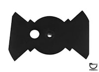 NASCAR / GRAND PRIX (Stern) Impact plate