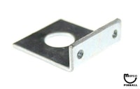 Coil support bracket - no notches