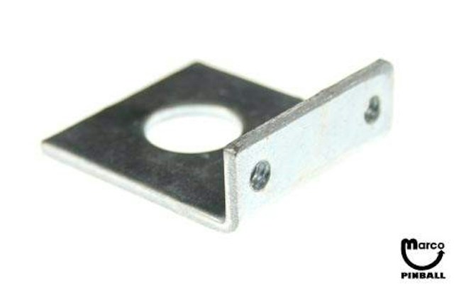 Coil support bracket - no notches