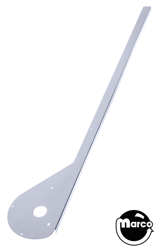 Side armor - Stern left chrome 545-9596-10-94