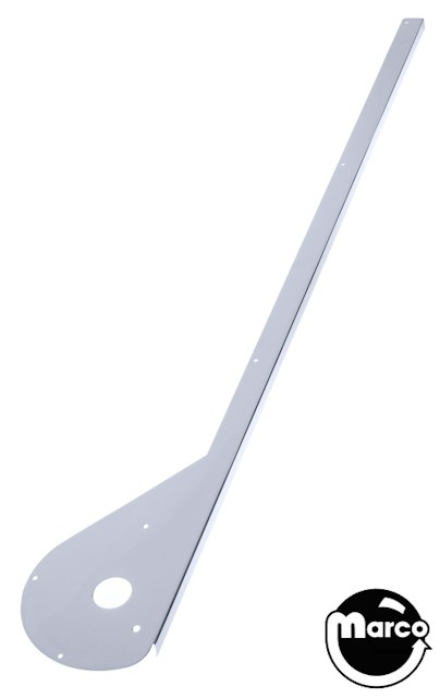 Side armor - Stern left chrome 545-9596-10-94