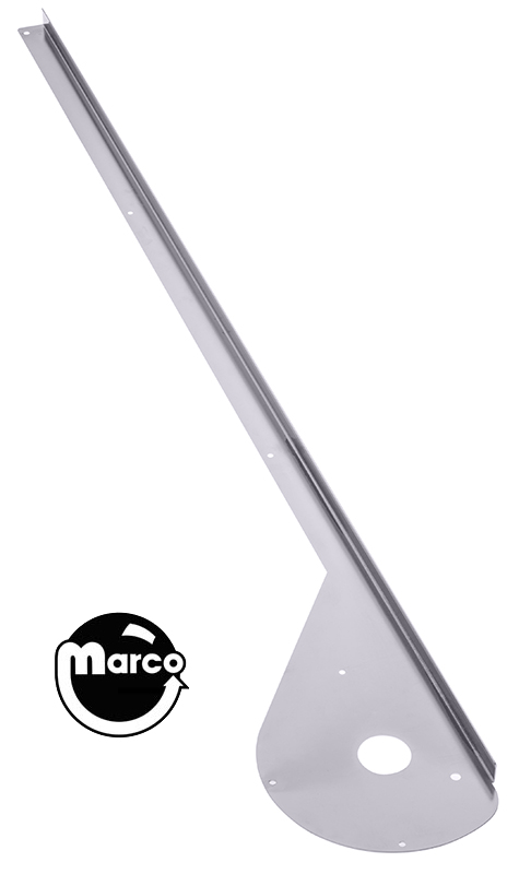 Side armor - Stern right chrome