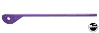 TRANSFORMERS LE (Stern) Side rail left purple