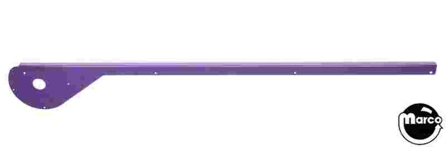TRANSFORMERS LE (Stern) Side rail left purple