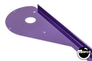 TRANSFORMERS LE (Stern) Side rail left purple
