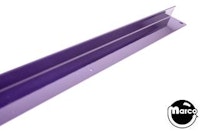 TRANSFORMERS LE (Stern) Side rail left purple