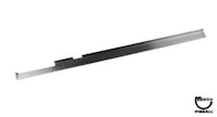 NASCAR / GRAND PRIX (Stern) Playfield rail left