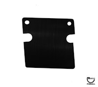 NASCAR / GRAND PRIX (Stern) Flap - right ramp