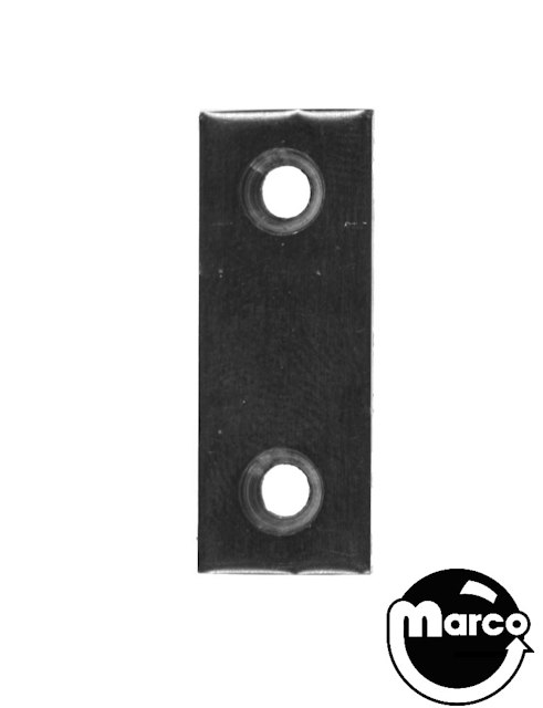 Bumper holder plate 1.17 inch
