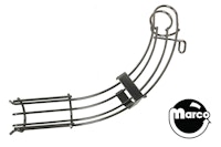 WORLD POKER TOUR (Stern) Ramp wire shooter