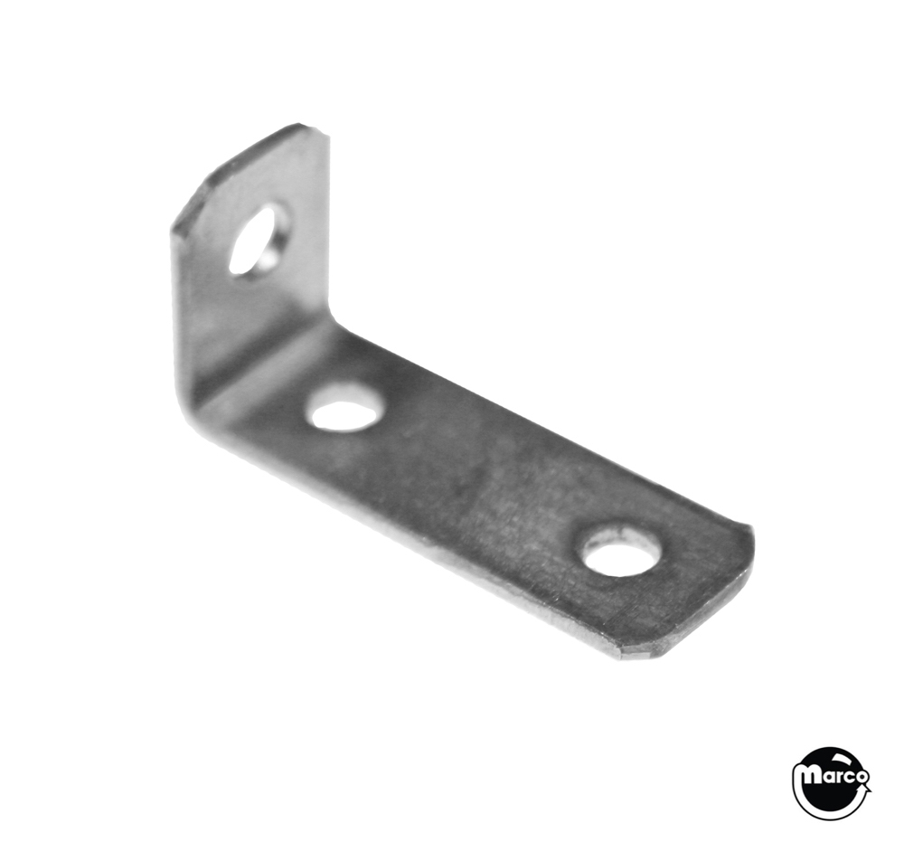 Bracket - coin guide mounting